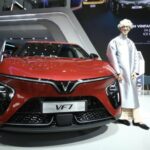 Colaboração incomum neste carro elétrico CAB