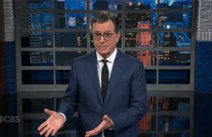 Colbert estava brincando que sabíamos que mais para Trump Epstein Connections: “Queremos não ser mais” vídeo Colbert estava brincando que sabíamos que mais para Trump Epstein Connections: "Queremos não ser mais" vídeo