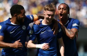 Cole Palmer leva o Chelsea a um clube mundial incrível e improvável sobre o PSG Cole Palmer leva o Chelsea a um clube mundial incrível e improvável sobre o PSG