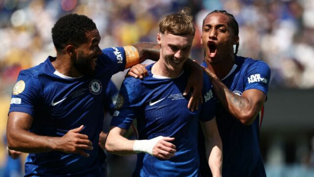 Cole Palmer leva o Chelsea a um clube mundial incrível e improvável sobre o PSG

