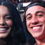Vanessa Hudgens. Cole Tucker Main Getty
