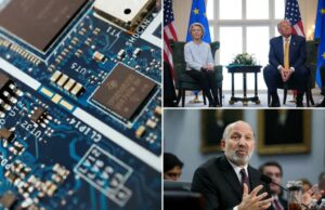 Coloque o resultado da sonda para a importação de chip dentro de 2 semanas: Lutnick Coloque o resultado da sonda para a importação de chip dentro de 2 semanas: Lutnick