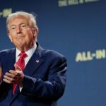 A Universidade de Columbia anunciou concessões significativas a Donald Trump, incluindo o pagamento de US $ 220 milhões para restaurar dinheiro de pesquisa federal nas seções da Casa Branca