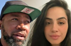 Columbus faz um plano curto para se divorciar da esposa após a violência da esposa Composição do Instagram principal de Abdan TMZ de Columbus Short AE