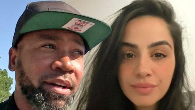 Composição do Instagram principal de Abdan TMZ de Columbus Short AE