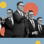 Coluna: Emmy este ano está na CBS. Uma vitória de Stephen Colbert seria doce vingança