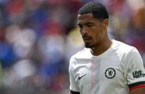 Colwill alerta as contratações: o Chelsea “apenas para os vencedores” Colwill alerta as contratações: o Chelsea "apenas para os vencedores"