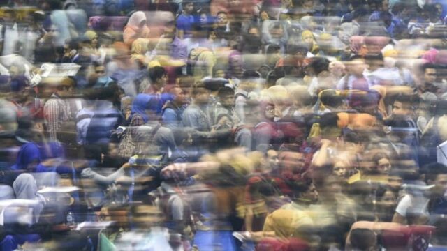 Com medo de perder a competitividade com a IA, a geração Z passou a mudar a direção da corrida.

