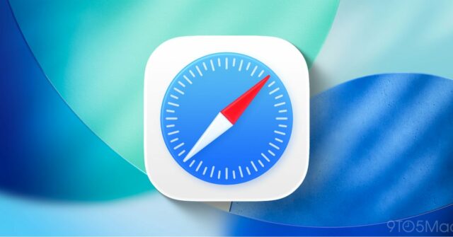 Safari iOS 26