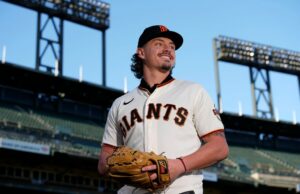 Com ‘tom de’ unicórnio ‘a reboque, não incluiu o prospecto do SF Giants, Trent Harris, que vai ao jogo de futuros Com 'tom de' unicórnio 'a reboque, não incluiu o prospecto do SF Giants, Trent Harris, que vai ao jogo de futuros