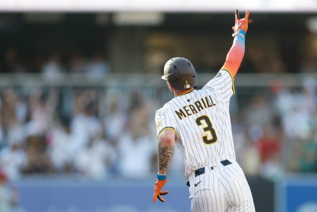 MLB: Philadelphia Philis em San Diego Padress