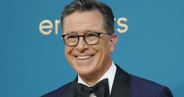 Comentário: 'Late Show' de Stephen Colbert

