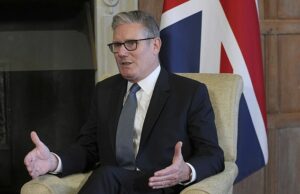 Comentário diário do correio: Keir Starmer é o comando em um mar de problemas Se Sir Keir Starmer aprendeu algo nos últimos 12 meses, é que a oposição e o governo são duas coisas muito diferentes