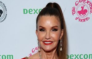 Comentários de Janice Dickinson sobre o ressurncimento da masculinidade de Liam Neeson no meio do romance de Pamela Anderson A supermodelo Janice Dickinson (Fig. 2022) dissecou que estava se entregando a Liam Neeson antes de alcançar a estrela global que ele gosta hoje