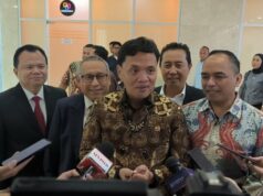 Existem novos códigos criminais, Habiburokhman garante que Pandji Pragiwaksono não será condenado arbitrariamente Comissão III da Câmara dos Deputados Espere que a proposta oficial do KPK proibam os prisioneiros de usar máscaras