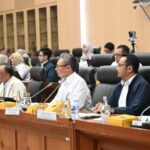 Comissão RDP XII, Rebamina apóia a aceleração do governo do objetivo de elevação de petróleo e gás 2025