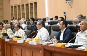 Comissão RDP XII, Rebamina apóia a aceleração do governo do objetivo de elevação de petróleo e gás 2025 Comissão RDP XII, Rebamina apóia a aceleração do governo do objetivo de elevação de petróleo e gás 2025