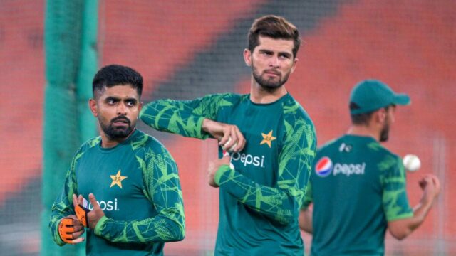 Como Babar Azam e Shaheen Afridi podem retornar à equipe T20I? O treinador -chefe do Paquistão revela o roteiro de retorno

