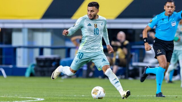 Como EUA vs. México pode ver online gratuitamente


