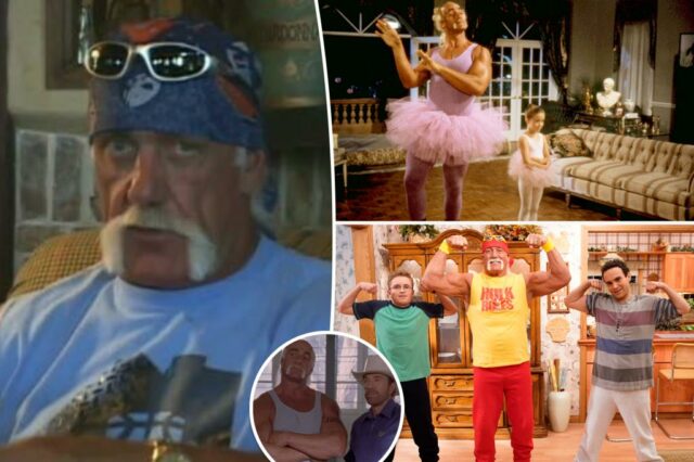 Como Hulk Hogan se mudou da arena de luta livre para Hollywood

