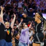 Como Kayla Thornton se tornou uma WNBA All-Star, a melhor jogadora de Valquírias