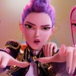 Kpop Demon Hunters e Elio