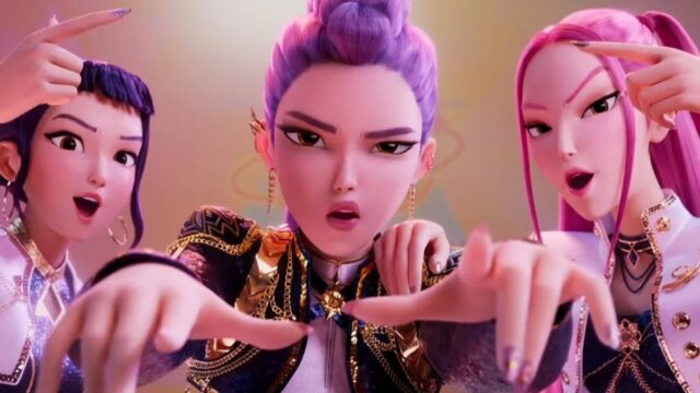 Kpop Demon Hunters e Elio