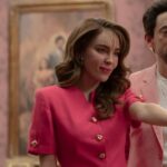 Belinda como Daniela Levy de Mijares, Regina Blandón como Yuri Bosé, Diana Bovio como Dulce d'Alessio e Mariana Treviño como Lupita Romo em