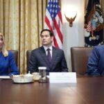 Como Maga sobre Epstein, Trump Ag Bondi defende