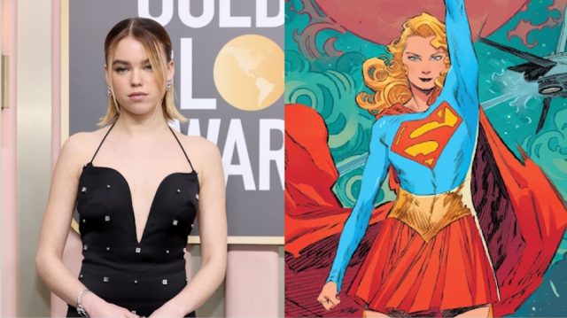 Como "Superman" define 'Supergirl' de Milli Alcock

