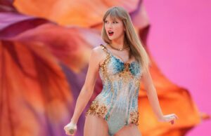 Como Taylor Swift Kamala Harris no corte do caminho da campanha A vice -presidente do presidente democrata, Kamala Harris, vem em Madison, Wisconsin (AP Photo/Morry) na quarta -feira, 30 de outubro de 2024 para falar em um evento de campanha eleitoral.