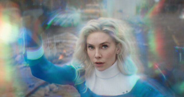Como 'The Fantastic Four' a cena depois dos créditos nos aproximam do 'dia do juízo final'

