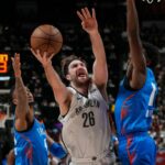 Como a Breakout da liga de verão de Drew Timme abriu os olhos da NBA e complicou os planos do armazém do Nets