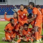 Como a Índia pode se qualificar para o Campeonato Mundial da Mulher da FIFA 2027?