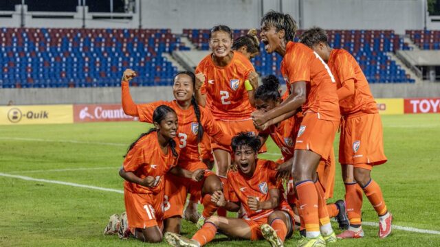 Como a Índia pode se qualificar para o Campeonato Mundial da Mulher da FIFA 2027?

