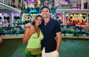 Como a NIC of Love Island reagiu antes da saída do fechamento no meio do escândalo do racismo? Love Island EUA Semana 5 RecA