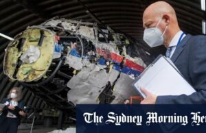 Como a Rússia foi responsável: o termo julgamento do tribunal em Downing MH17 Como a Rússia foi responsável: o termo julgamento do tribunal em Downing MH17