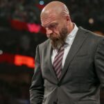 Como a WWE CCO, a TKO diz que Triple H tomará seu lugar com um nome importante em um batimento cardíaco.