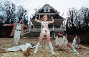 Como a perna molhada joga um novo álbum? É como “implementar o donut” Como a perna molhada joga um novo álbum? É como "implementar o donut"