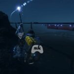 Sam em Montanhas Snowy (imagem via Sportskea Gaming || Sony Interactive Entertainment)