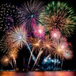 Como as pessoas celebram, protestam e viajam no quarto de julho