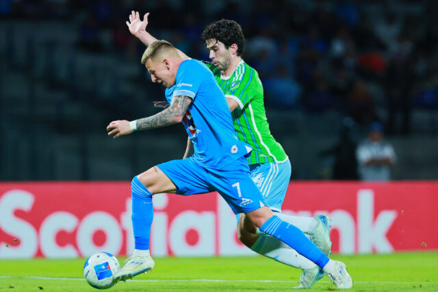 Como assistir Azul Cross vs Seattle Sounders: Stream Live Leagues Cup, TV Canell Channel

