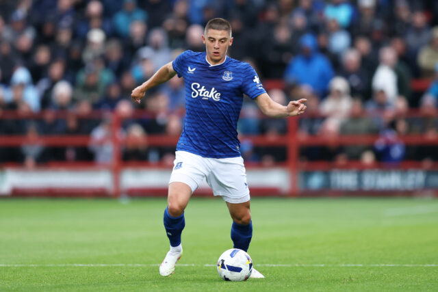 Como assistir Hon West Ham vs Everton: Lage Stale Stale Lage of the Handl Handm Fronmiphmemand, canal de TV

