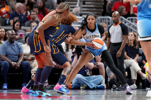 Como assistir Indiana Febter vs Chicago S Mi Chicago Sinu: transmissão ao vivo WNBA, TV Kannel

