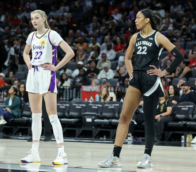 Como assistir Las Vegas Aces vs Los Anges: Stream in Diversity WNBA, Granato TV Channel

