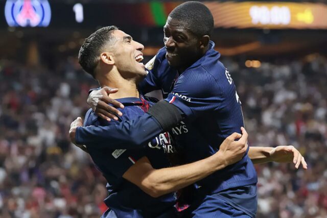 Como assistir PSG vs. Real Madrid Live: Dazn Channel e Streaming Detalhes do serviço de streaming

