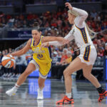 Como assistir Weat Los Angeles Sparks vs. New York Liberty: Stream in Diversity WNBA, TV Channel