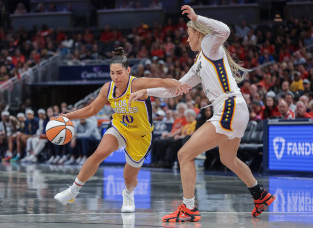 Como assistir Weat Los Angeles Sparks vs. New York Liberty: Stream in Diversity WNBA, TV Channel

