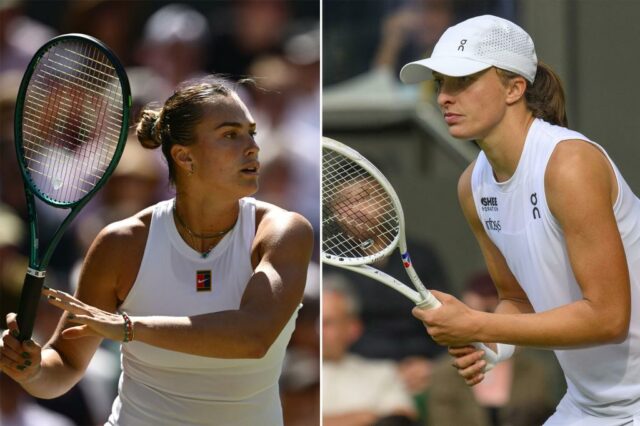Como assistir Wimbledon 2025 Semi -finais para mulheres de graça: Times, transmissão ao vivo

