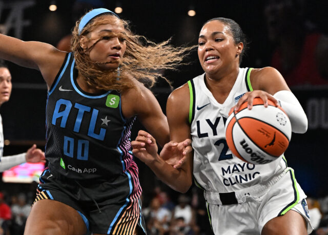 Como assistir em Atlanta Drink vs Minnesota Lynx: Live Stream WNBA, TV Channel

